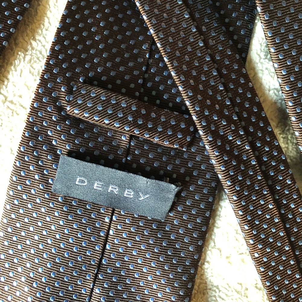 Derby - Tie - Picture 5 of 6